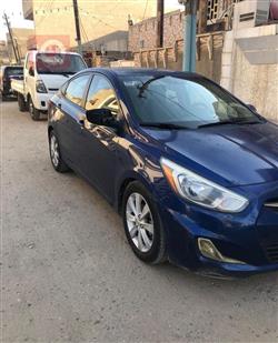 هيونداي أكسنت